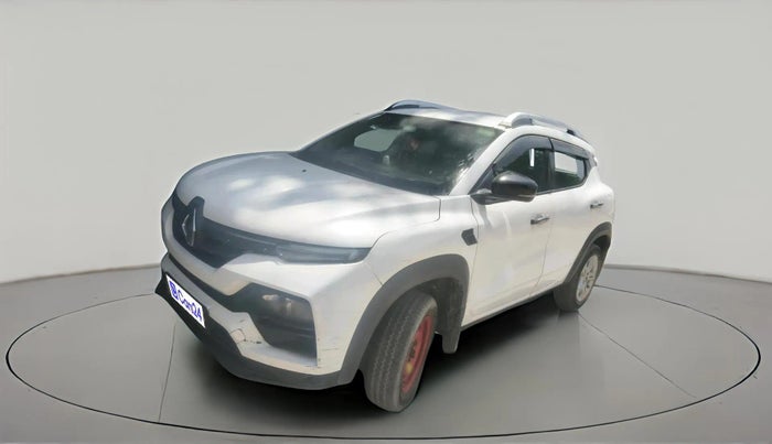 2021 Renault Kiger RXT MT, Petrol, Manual, 80,324 km, exterior