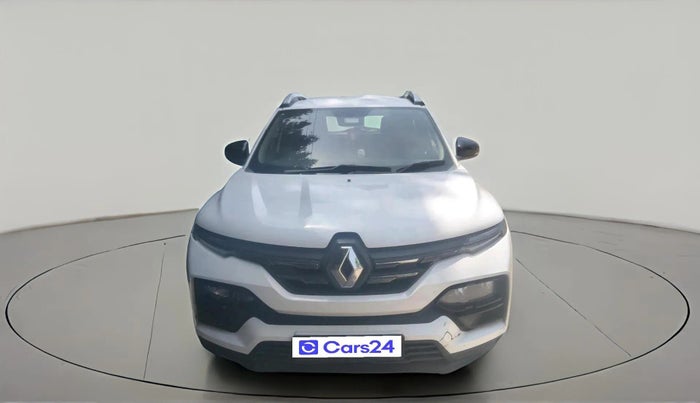 2021 Renault Kiger RXT MT, Petrol, Manual, 80,324 km, exterior