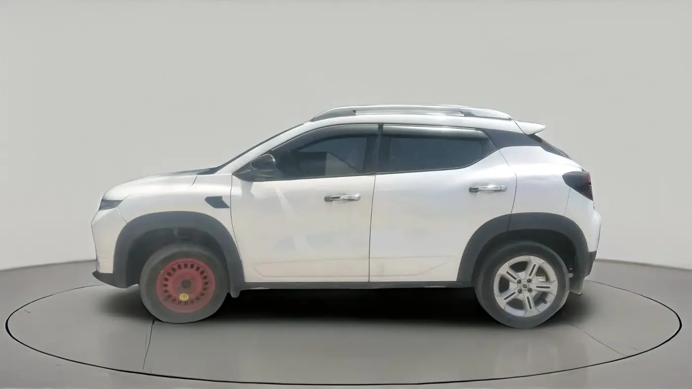 2021 Renault Kiger RXT MT, Petrol, Manual, 80,324 km, exterior