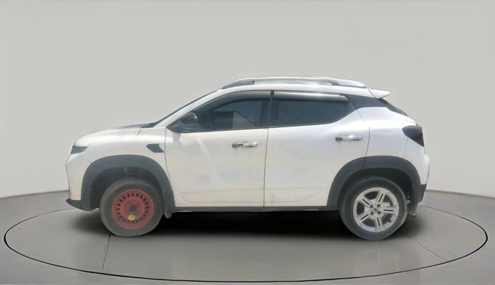 2021 Renault Kiger RXT MT, Petrol, Manual, 80,324 km, exterior