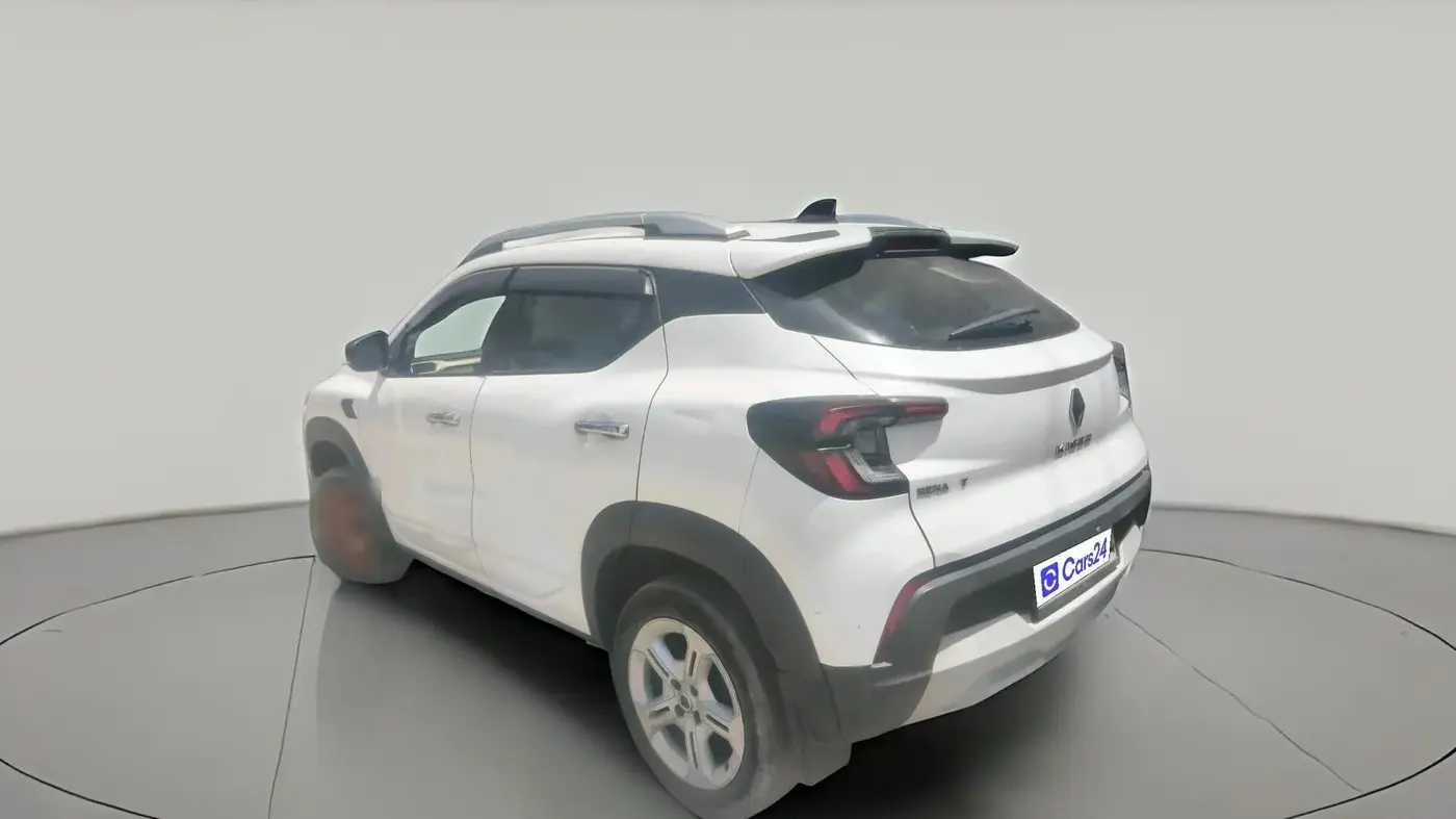 2021 Renault Kiger RXT MT, Petrol, Manual, 80,324 km, exterior