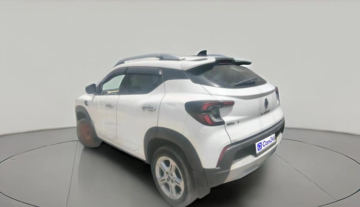 2021 Renault Kiger RXT MT, Petrol, Manual, 80,324 km, exterior