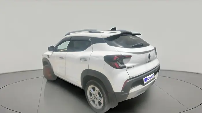 2021 Renault Kiger RXT MT, Petrol, Manual, 80,324 km, exterior