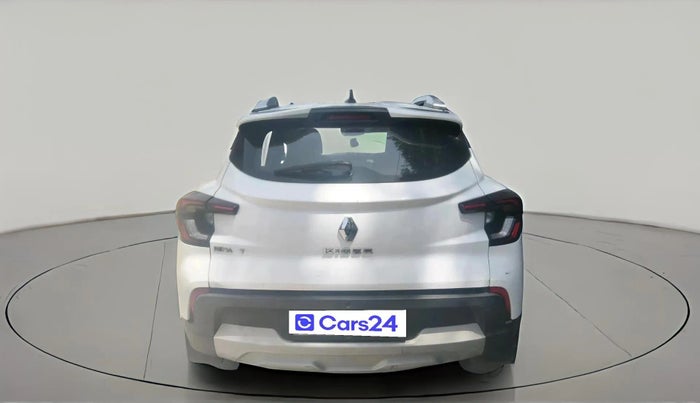 2021 Renault Kiger RXT MT, Petrol, Manual, 80,324 km, exterior