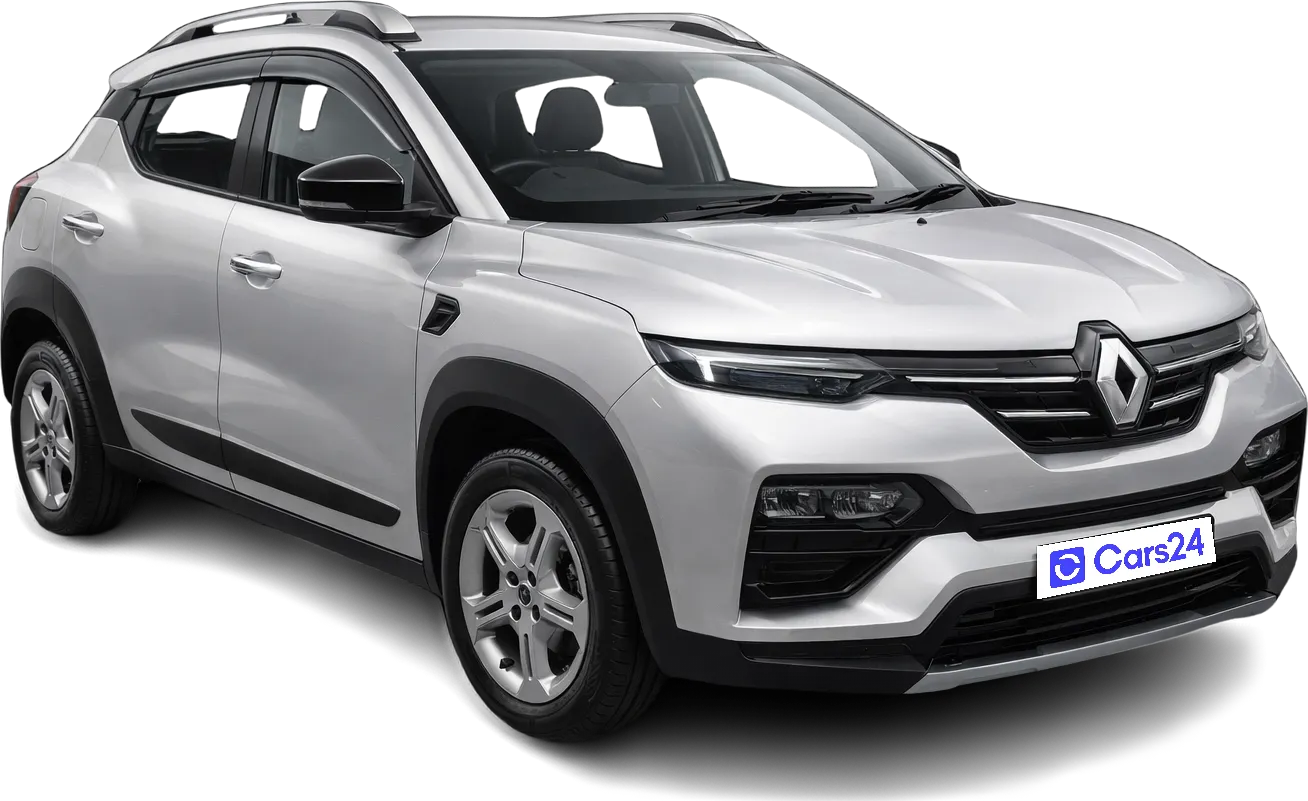 2021 Renault Kiger - Hatchback - Petrol - Manual - ₹3.70 lakh