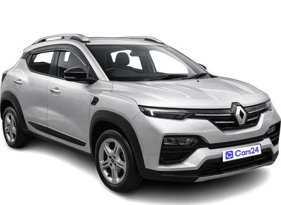 2021 Renault Kiger - Hatchback - Petrol - Manual - ₹3.70 lakh
