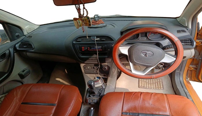 2018 Tata Tiago XE PETROL, Petrol, Manual, 23,351 km, interior