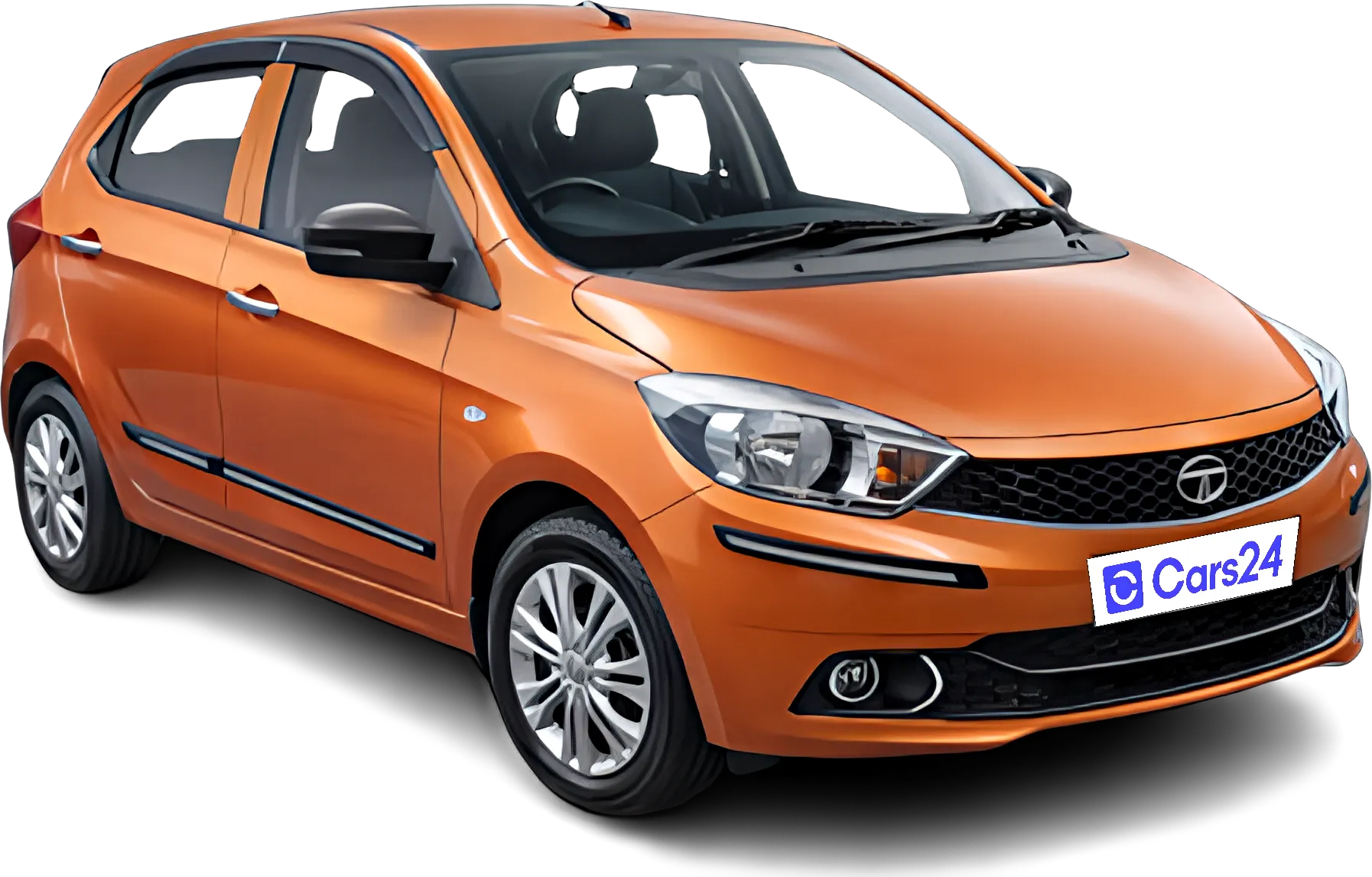 2018 Tata Tiago - Hatchback - Petrol - Manual - ₹2.58 lakh