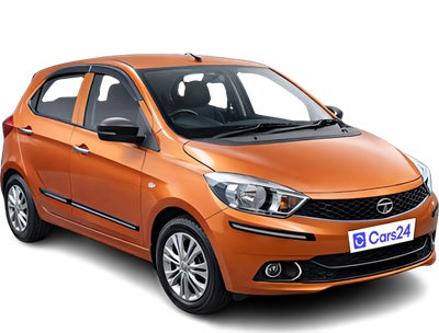 2018 Tata Tiago - Hatchback - Petrol - Manual - ₹2.58 lakh