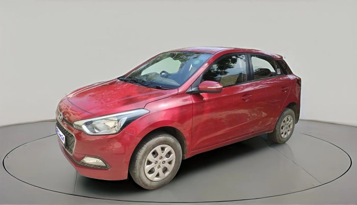 2017 Hyundai Elite i20 SPORTZ 1.2, Petrol, Manual, 1,25,542 km, exterior