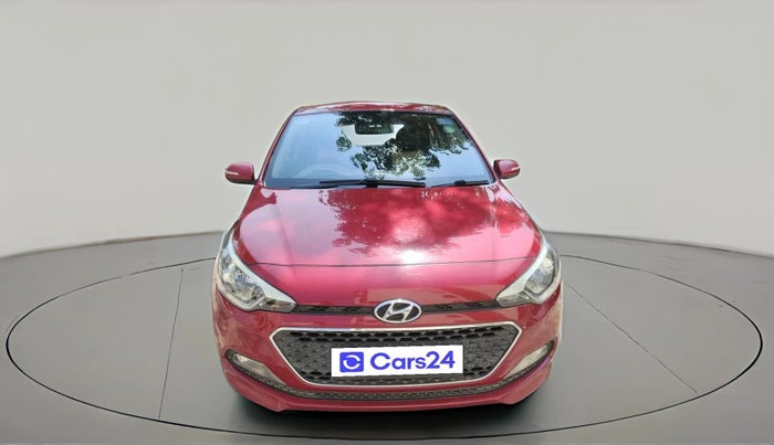 2017 Hyundai Elite i20 SPORTZ 1.2, Petrol, Manual, 1,25,542 km, exterior