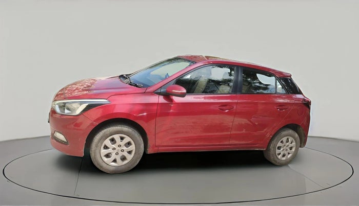 2017 Hyundai Elite i20 SPORTZ 1.2, Petrol, Manual, 1,25,542 km, exterior