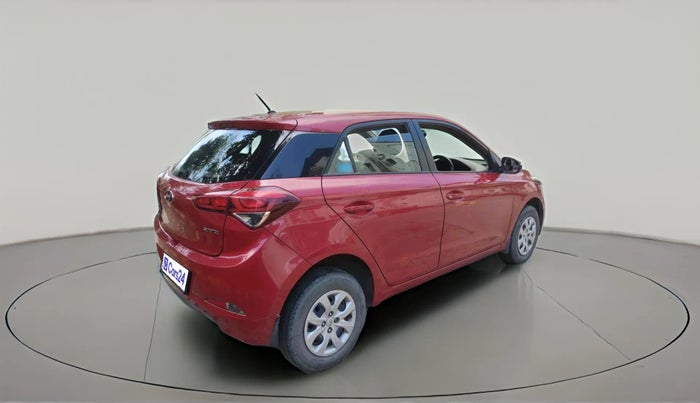 2017 Hyundai Elite i20 SPORTZ 1.2, Petrol, Manual, 1,25,542 km, exterior