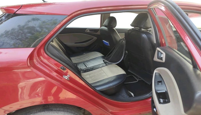 2017 Hyundai Elite i20 SPORTZ 1.2, Petrol, Manual, 1,25,542 km, interior