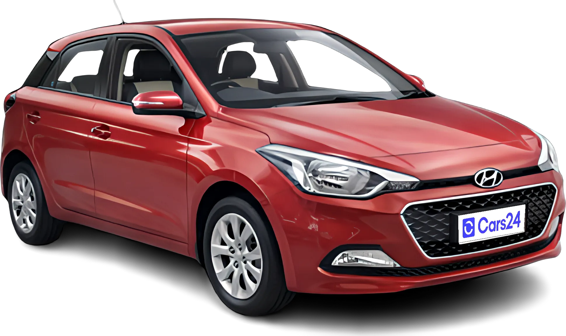 2017 Hyundai Elite i20 - Hatchback - Petrol - Manual - ₹3.41 lakh
