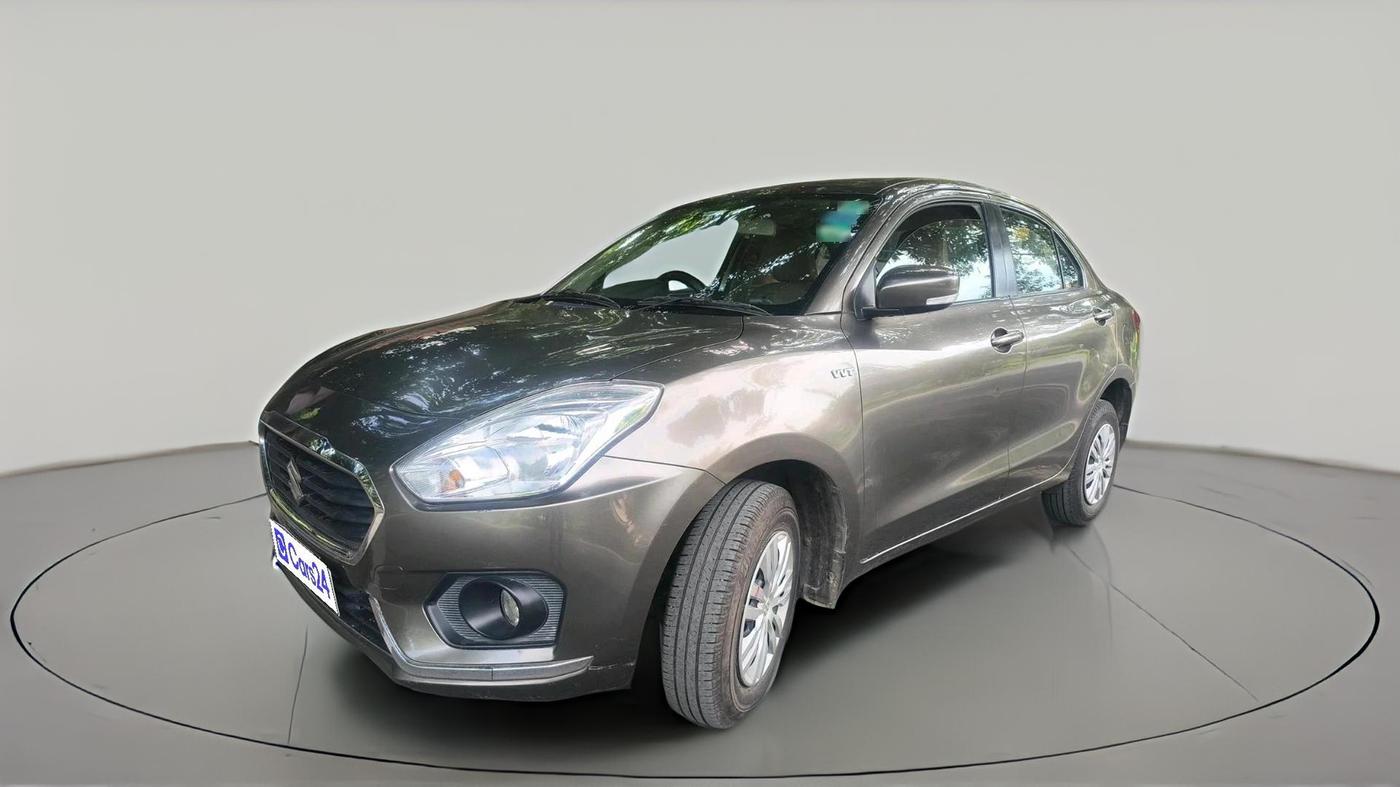 2019 Maruti Dzire VXI, Petrol, Manual, 93,604 km, exterior
