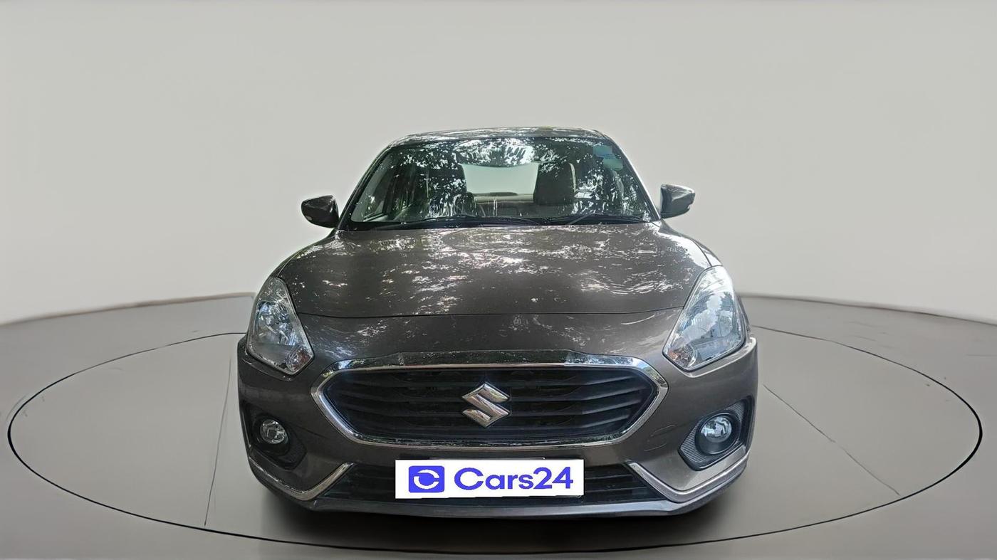 2019 Maruti Dzire VXI, Petrol, Manual, 93,604 km, exterior