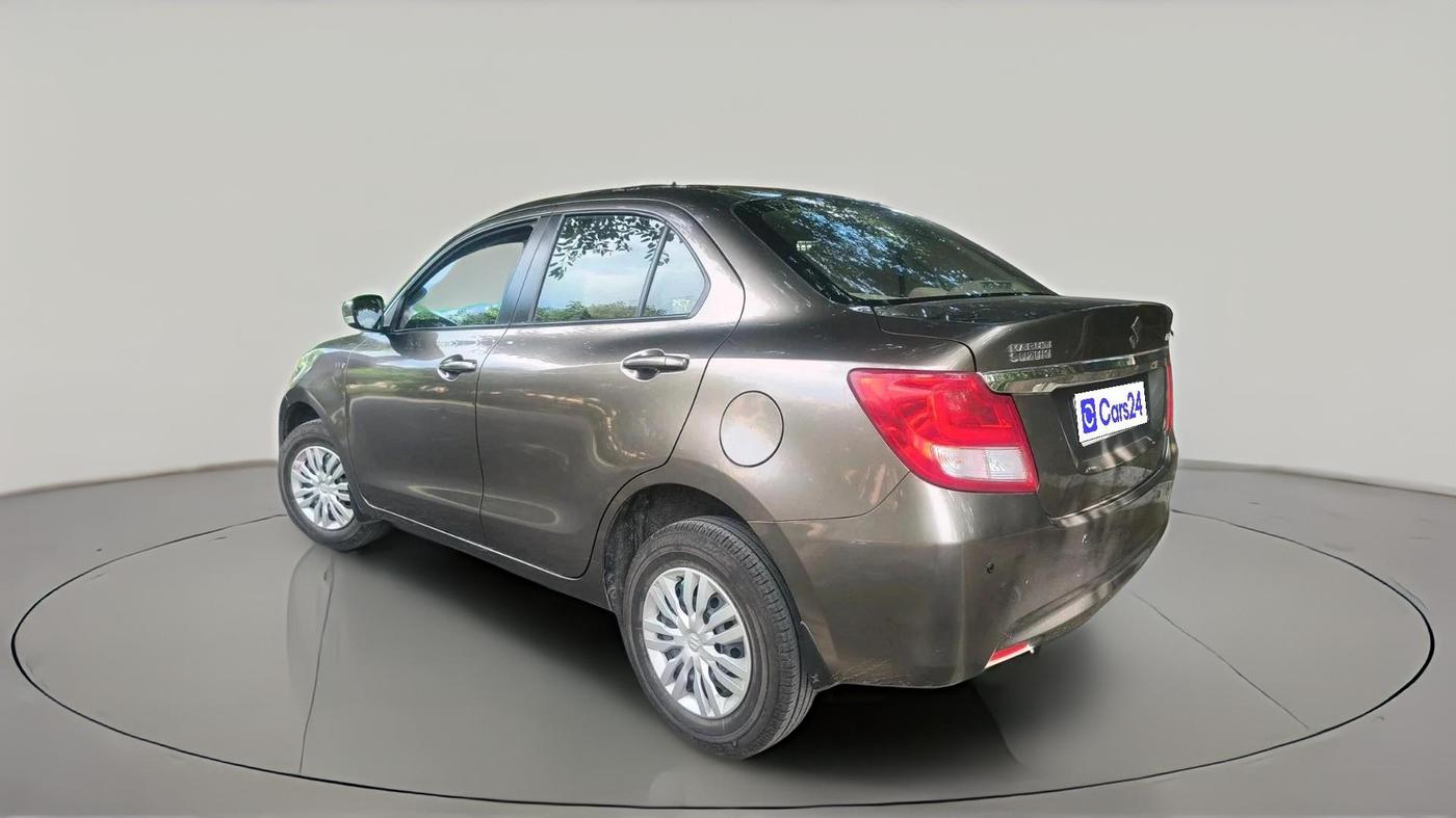 2019 Maruti Dzire VXI, Petrol, Manual, 93,604 km, exterior