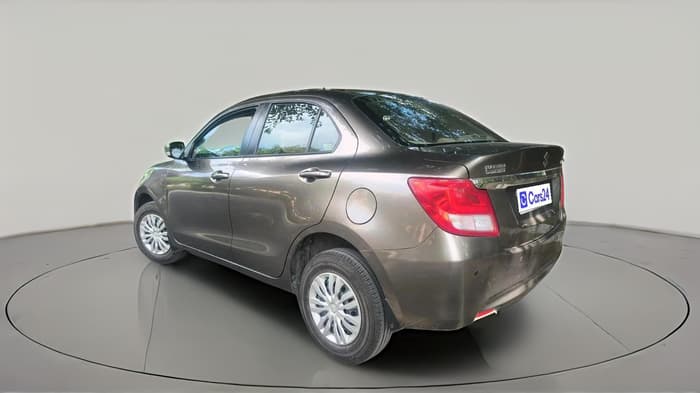 2019 Maruti Dzire VXI, Petrol, Manual, 93,604 km, exterior