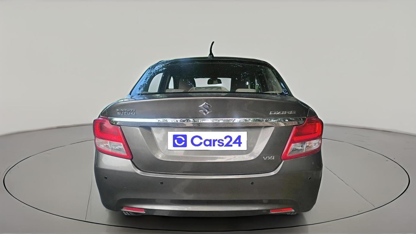 2019 Maruti Dzire VXI, Petrol, Manual, 93,604 km, exterior