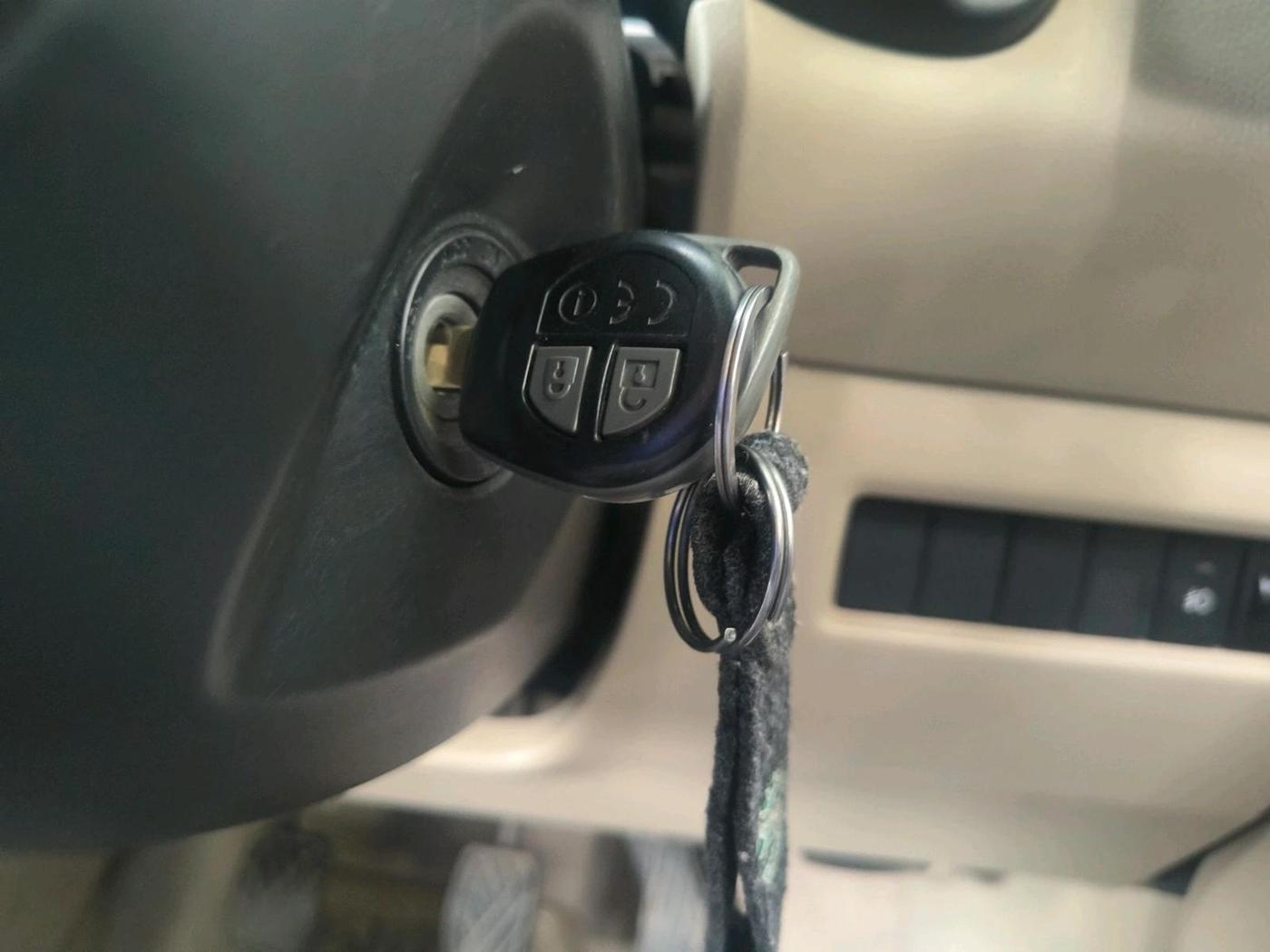 2019 Maruti Dzire VXI, Petrol, Manual, 93,604 km, interior