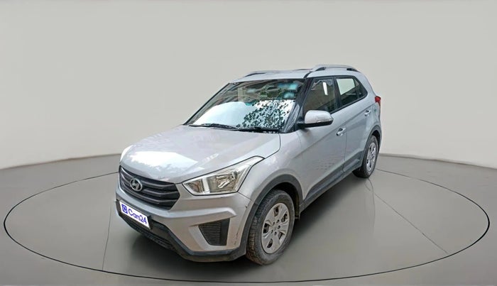 2017 Hyundai Creta E PLUS 1.6 PETROL, Petrol, Manual, 1,08,729 km, exterior