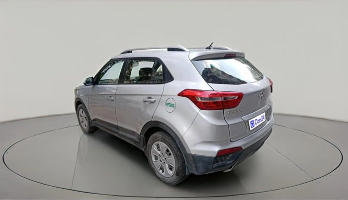 2017 Hyundai Creta E PLUS 1.6 PETROL, Petrol, Manual, 1,08,729 km, exterior
