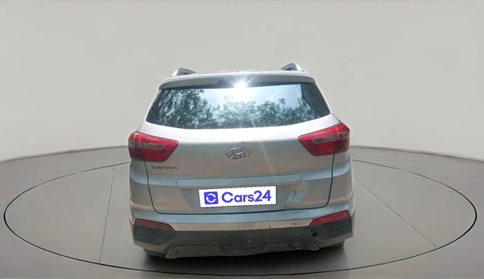 2017 Hyundai Creta E PLUS 1.6 PETROL, Petrol, Manual, 1,08,729 km, exterior