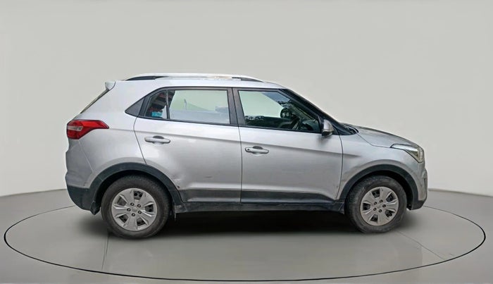 2017 Hyundai Creta E PLUS 1.6 PETROL, Petrol, Manual, 1,08,729 km, exterior