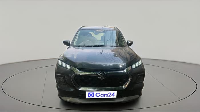 2024 Maruti Grand Vitara DELTA SMART HYBRID, Petrol, Manual, 12,254 km, exterior