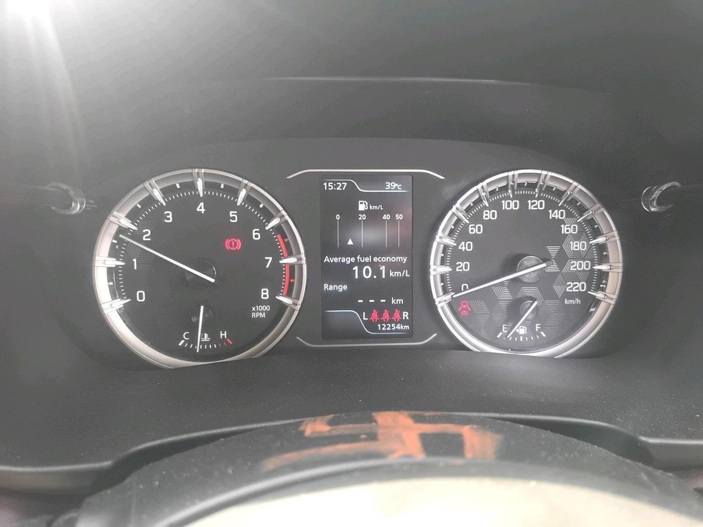 2024 Maruti Grand Vitara DELTA SMART HYBRID, Petrol, Manual, 12,254 km, interior