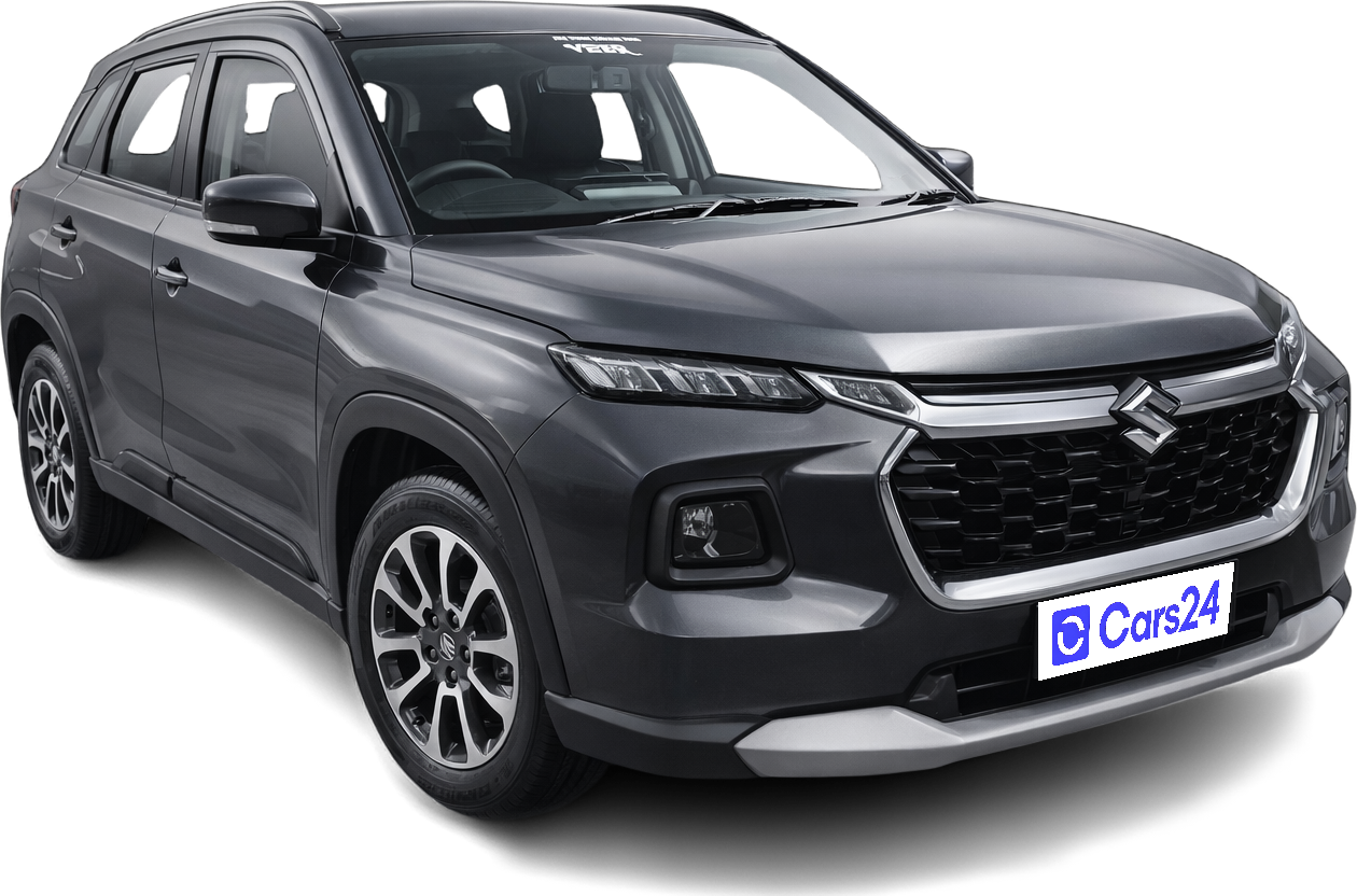2024 Maruti Grand Vitara - SUV - Petrol - Manual - ₹9.40 lakh