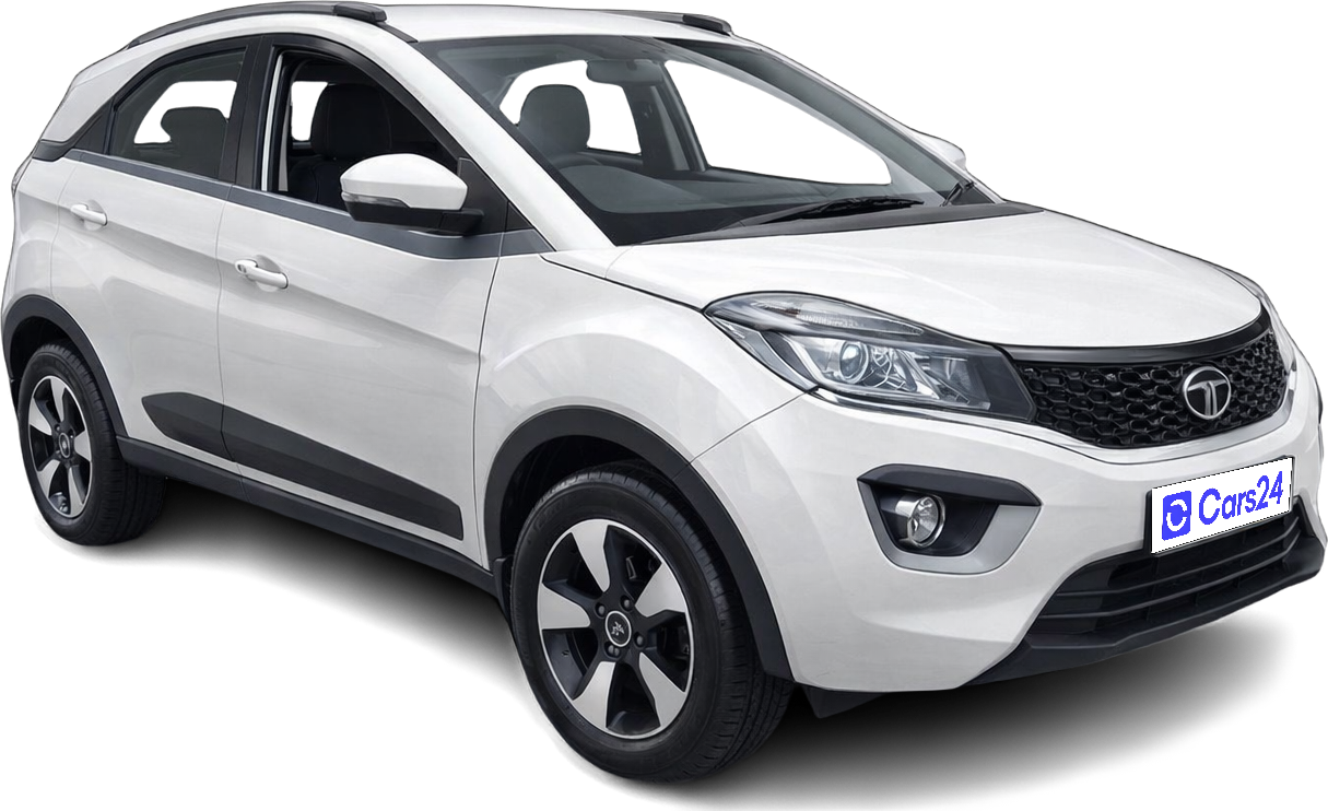 2018 Tata NEXON - SUV - Petrol - Manual - ₹4.52 lakh