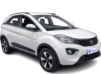 2018 Tata NEXON - SUV - Petrol - Manual - ₹4.52 lakh