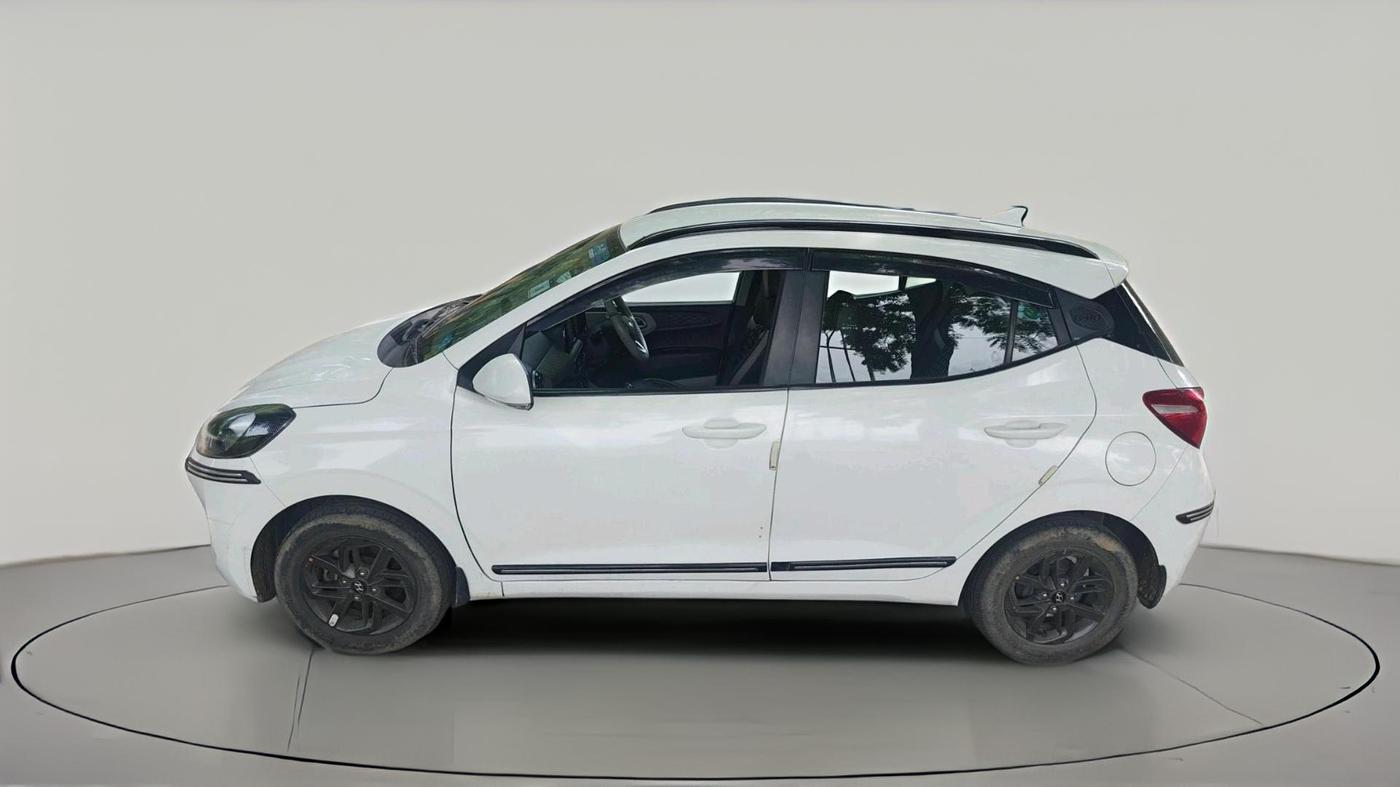 2020 Hyundai GRAND I10 NIOS SPORTZ 1.2 KAPPA VTVT, Petrol, Manual, 42,949 km, exterior