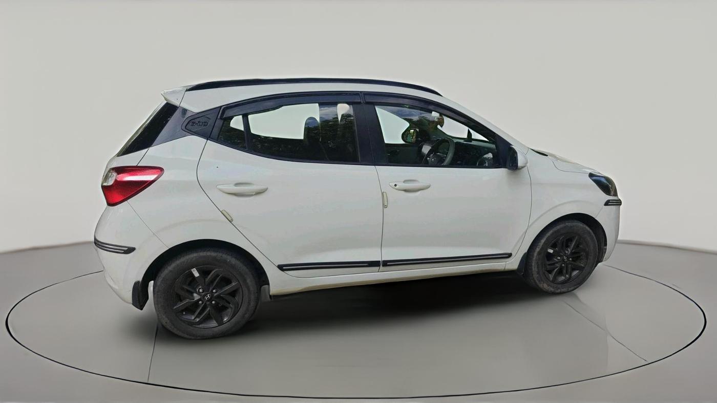 2020 Hyundai GRAND I10 NIOS SPORTZ 1.2 KAPPA VTVT, Petrol, Manual, 42,949 km, exterior