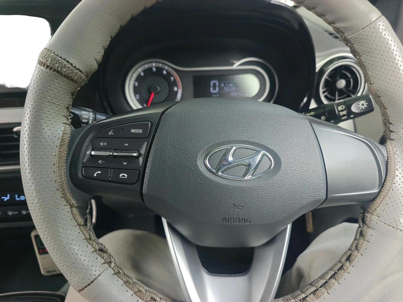 2020 Hyundai GRAND I10 NIOS SPORTZ 1.2 KAPPA VTVT, Petrol, Manual, 42,949 km, interior