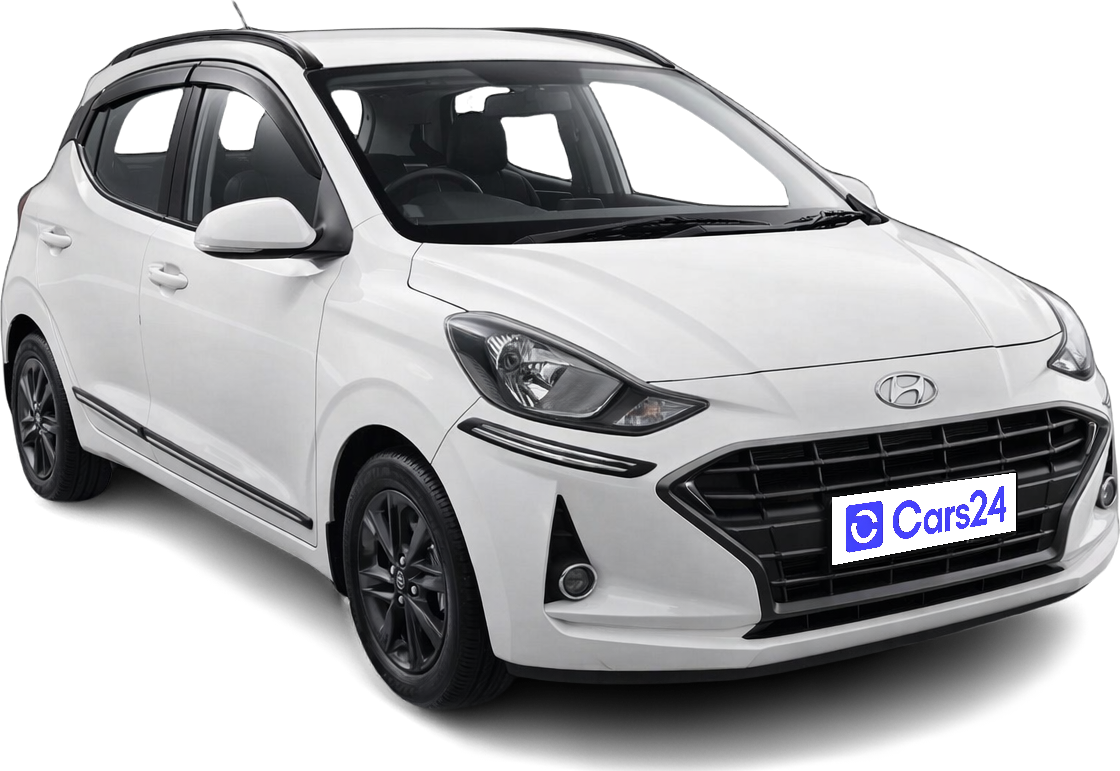 2020 Hyundai GRAND I10 NIOS - Hatchback - Petrol - Manual - ₹4.50 lakh