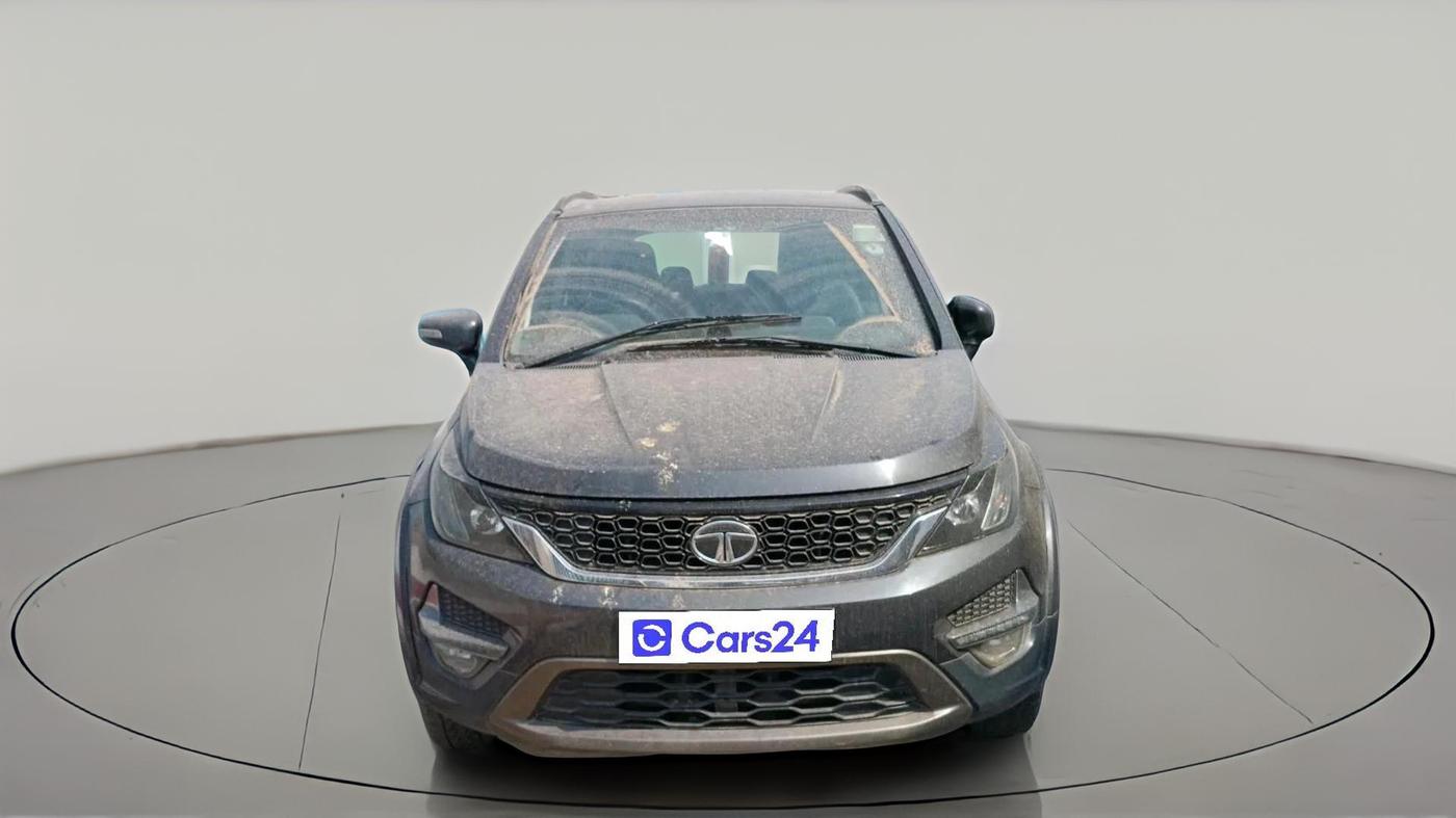 2017 Tata Hexa XTA 4X2 6 STR, Diesel, Automatic, 2,23,638 km, exterior