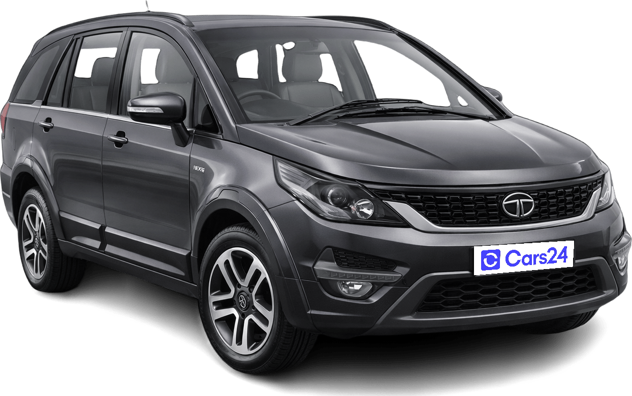 2017 Tata Hexa - SUV - Diesel - Automatic - ₹4.09 lakh