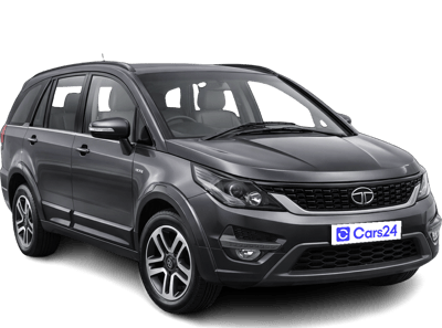 2017 Tata Hexa - SUV - Diesel - Automatic - ₹4.09 lakh