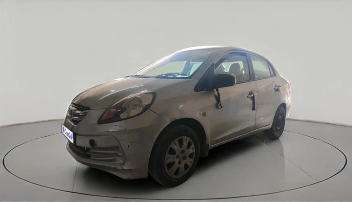 2015 Honda Amaze 1.2L I-VTEC S, Petrol, Manual, 1,02,145 km, exterior