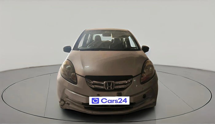 2015 Honda Amaze 1.2L I-VTEC S, Petrol, Manual, 1,02,145 km, exterior