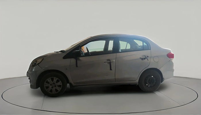 2015 Honda Amaze 1.2L I-VTEC S, Petrol, Manual, 1,02,145 km, exterior