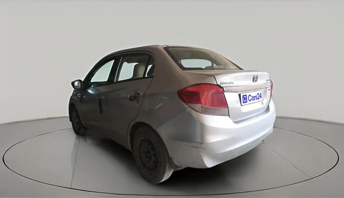 2015 Honda Amaze 1.2L I-VTEC S, Petrol, Manual, 1,02,145 km, exterior