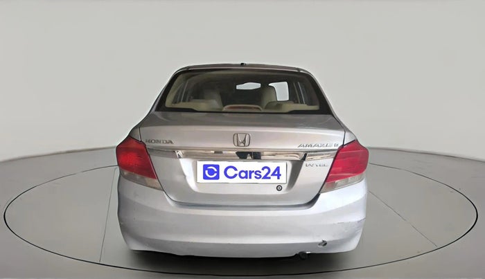 2015 Honda Amaze 1.2L I-VTEC S, Petrol, Manual, 1,02,145 km, exterior