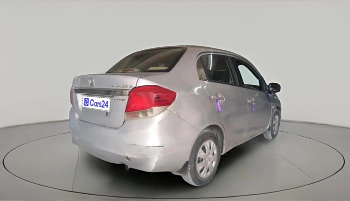 2015 Honda Amaze 1.2L I-VTEC S, Petrol, Manual, 1,02,145 km, exterior