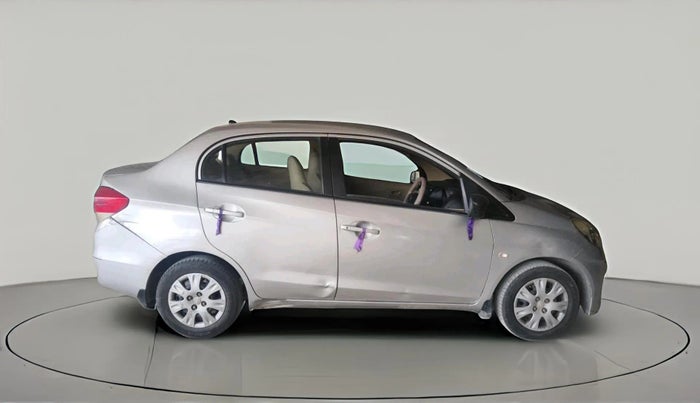 2015 Honda Amaze 1.2L I-VTEC S, Petrol, Manual, 1,02,145 km, exterior