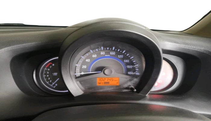 2015 Honda Amaze 1.2L I-VTEC S, Petrol, Manual, 1,02,145 km, interior