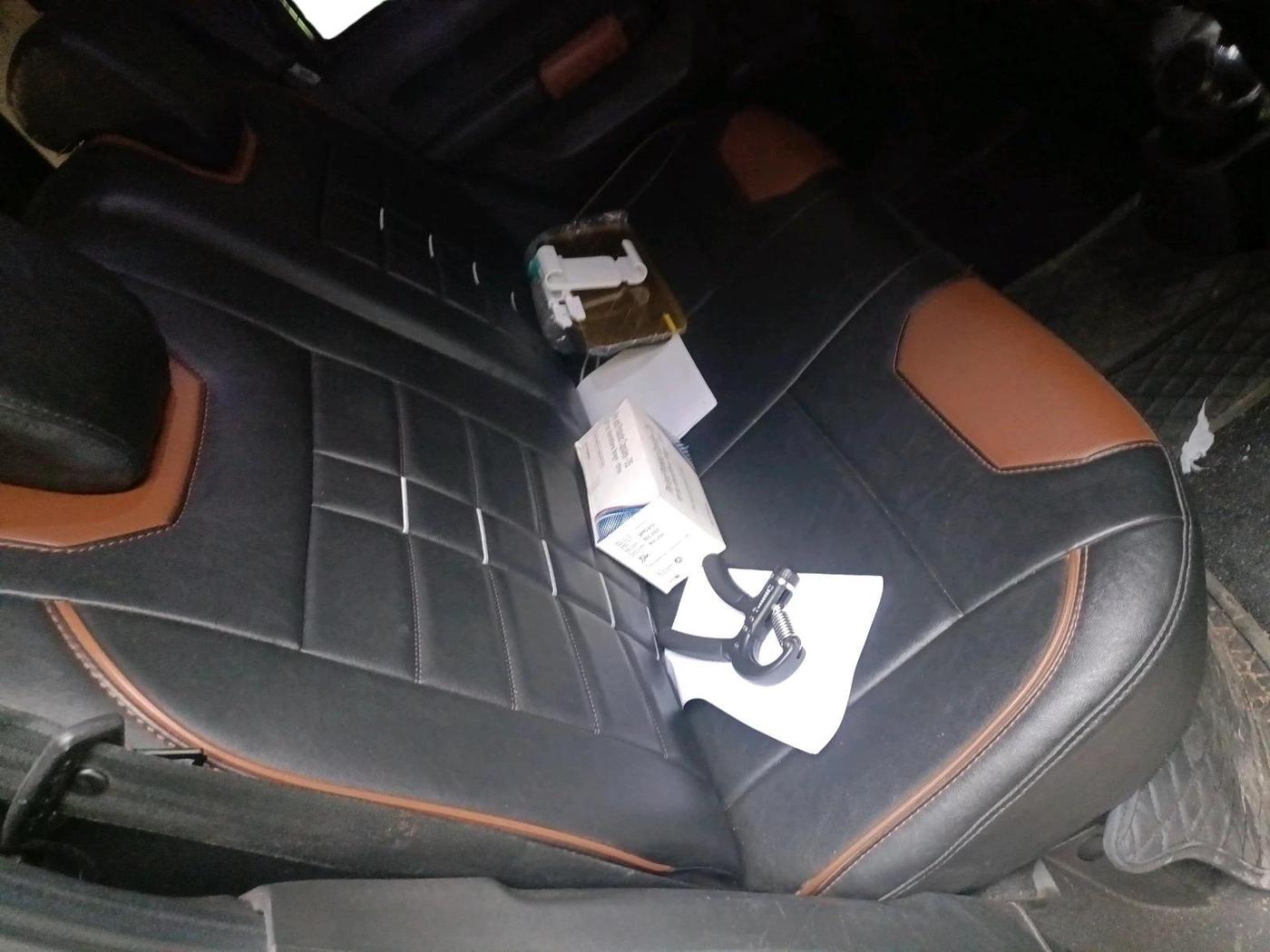 2023 Maruti JIMNY ZETA ALL GRIP PRO AT, Petrol, Automatic, 30,621 km, interior